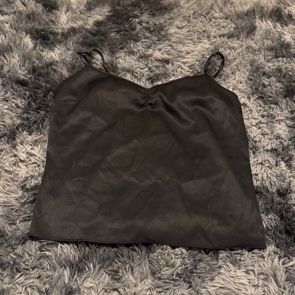 Victoria's Secret Black Camisole Top